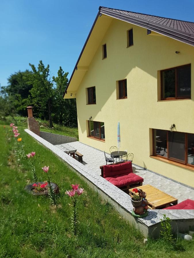 Viata La Tara Cerna Hotel Cerna  Exterior photo